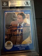 Lenny Wilkens #NNO