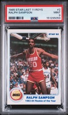 Ralph Sampson #2