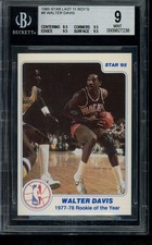 Walter Davis #8