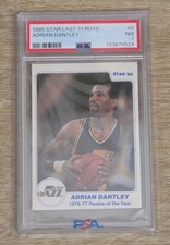 Adrian Dantley #9