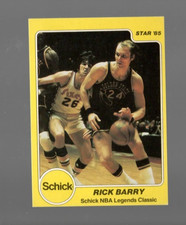 Rick Barry #2