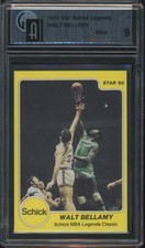 Walt Bellamy #4