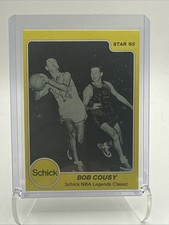 Bob Cousy #7