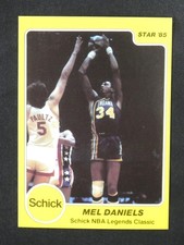 Mel Daniels #8