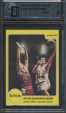Dave DeBusschere #10