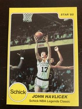 John Havlicek #12