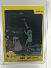 Tom Heinsohn #14