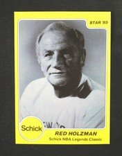 Red Holzman #15