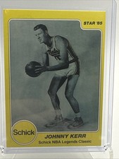Johnny Kerr #16