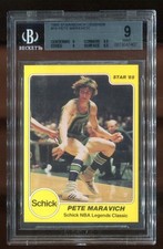 Pete Maravich #18