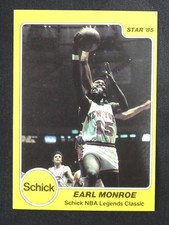 Earl Monroe #19