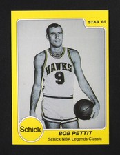 Bob Pettit #20