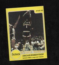 Oscar Robertson #21