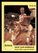 Dick Van Arsdale #23