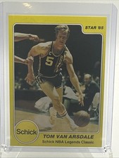 Tom Van Arsdale #24