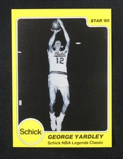 George Yardley #25