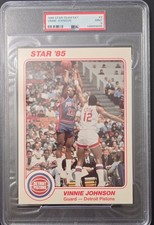 Vinnie Johnson #3