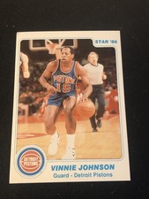 Vinnie Johnson #13