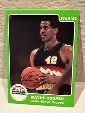 Wayne Cooper #51