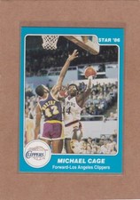 Michael Cage #89