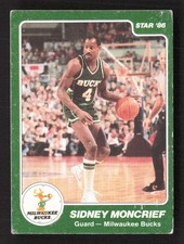 Sidney Moncrief #128
