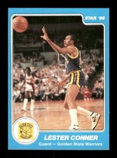 Lester Conner #133