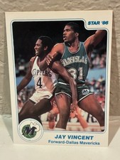 Jay Vincent #165