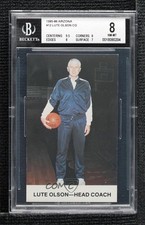 Lute Olson #12