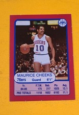 Maurice Cheeks #1