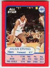 Julius Erving #5