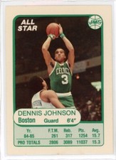 Dennis Johnson #15