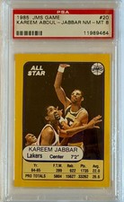 Kareem Abdul-Jabbar #20