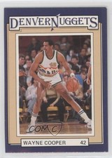 Wayne Cooper #6