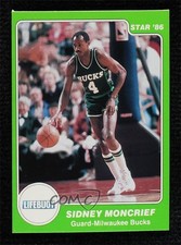 Sidney Moncrief #10