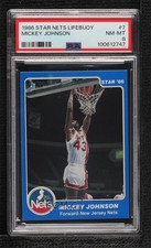 Mickey Johnson #7