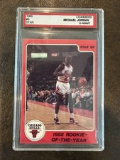 Michael Jordan #6