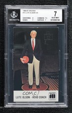 Lute Olson #10