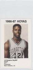 Dwayne Bryant #4