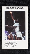 Perry McDonald #10