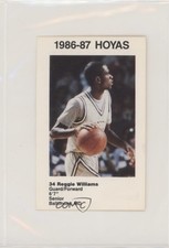 Reggie Williams #13