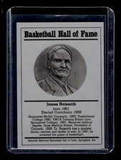 James Naismith #NNO
