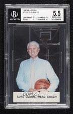 Lute Olson #NNO