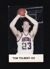 Tom Tolbert #NNO