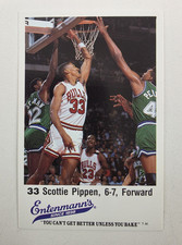 Scottie Pippen #NNO
