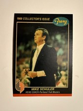 Mike Schuler #10