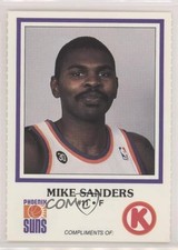 Mike Sanders #13