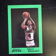 Sidney Moncrief #NNO