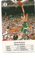 Kevin McHale #3