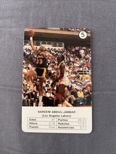 Kareem Abdul-Jabbar #5