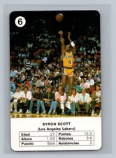Byron Scott #6